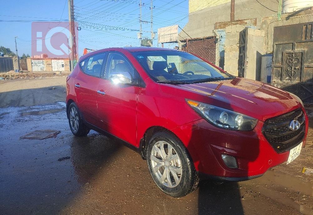 هيونداي توسان